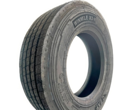 245/70 R17.5 Ceat WINMILE X3-R 143/141K Рульова шина Київ - зображення 2