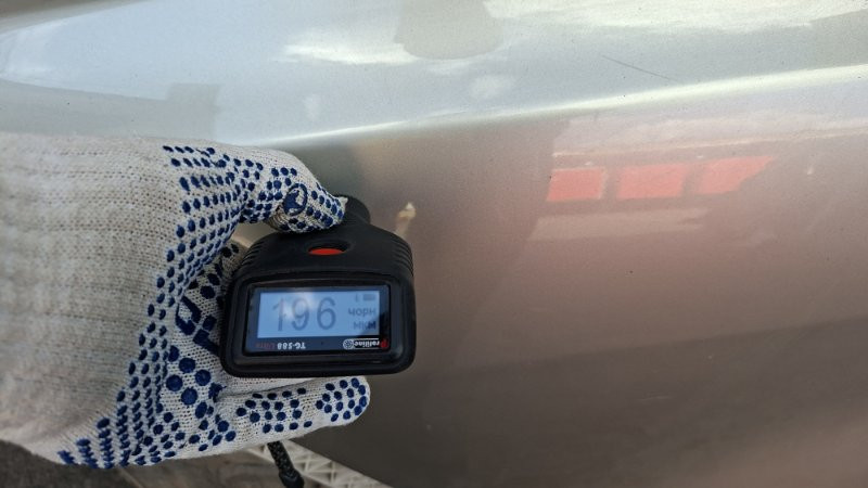 Четверть автомобиля задняя правая Mitsubishi Lancer 2007-2017 5301C342 (Арт. 83004) Киев - изображение 7