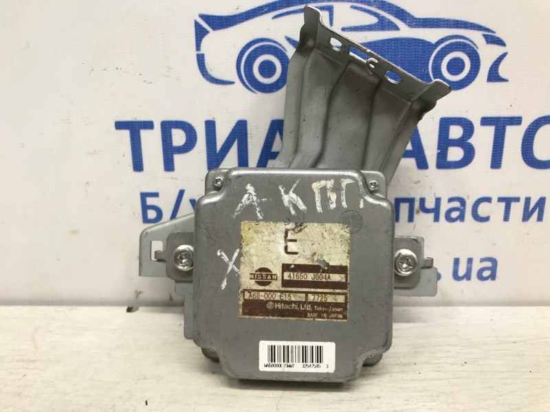 Блок управления полным приводом Nissan X-Trail T31 2.0 DIESEL M9R 2007 (б/у) Київ - зображення 1