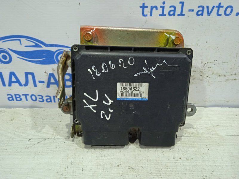 Блок управления двигателем Mitsubishi Outlander XL 2007 (б/у) Київ - зображення 1