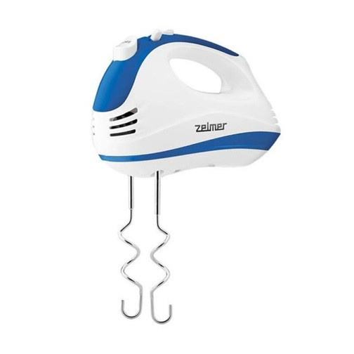Міксер ручной ZELMER ZHM1652 400 Вт белый Київ - зображення 3