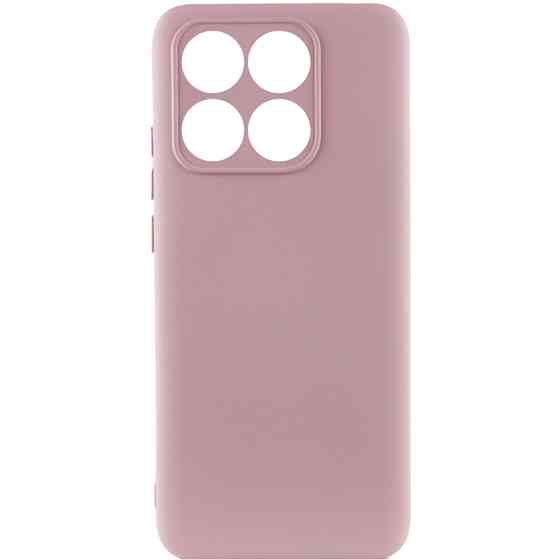 Чехол Silicone Cover Ummi Lakshmi Full Camera (AA) для Motorola Edge 70 Херсон
