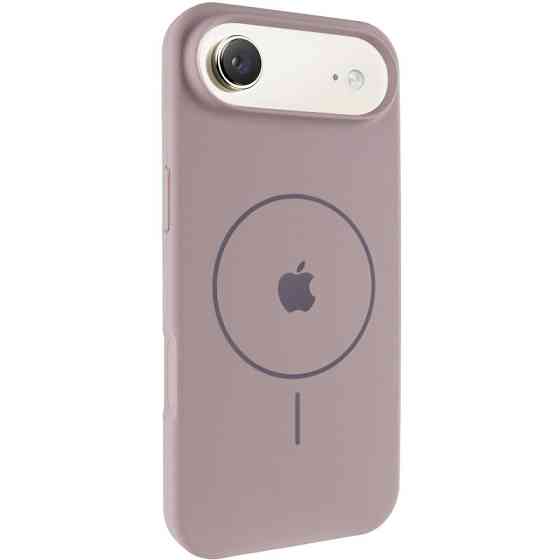 Чехол Silicone Case Full Protective (AA) V2 with MagSafe для Apple iPhone 17 Air (6.5") Херсон