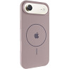 Чехол Silicone Case Full Protective (AA) V2 with MagSafe для Apple iPhone 17 Air (6.5") Херсон