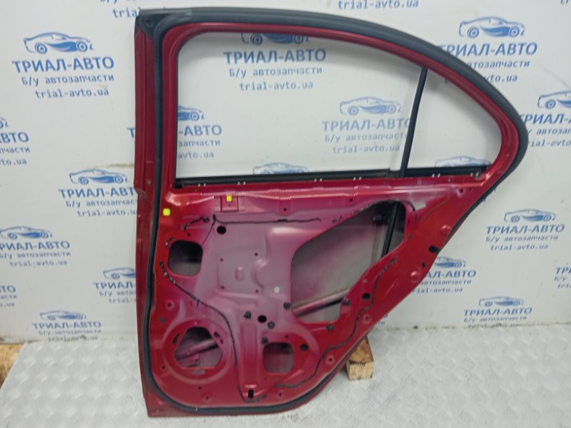 Дверь задняя правая Mitsubishi Lancer 10 1.5 БЕНЗИН 4A91 2007 (б/у) Киев - изображение 9