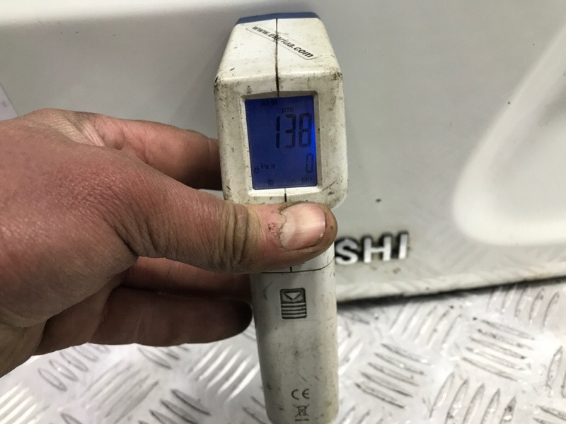 Крышка багажника Mitsubishi Outlander 2007-2012 5801A524 (Арт. 51038) Киев - изображение 6