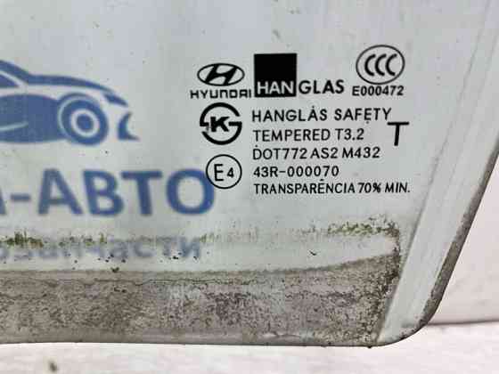 Стекло двери переднее левое Hyundai Getz 2002-2011 824101C010 (Арт. 81082) Киев