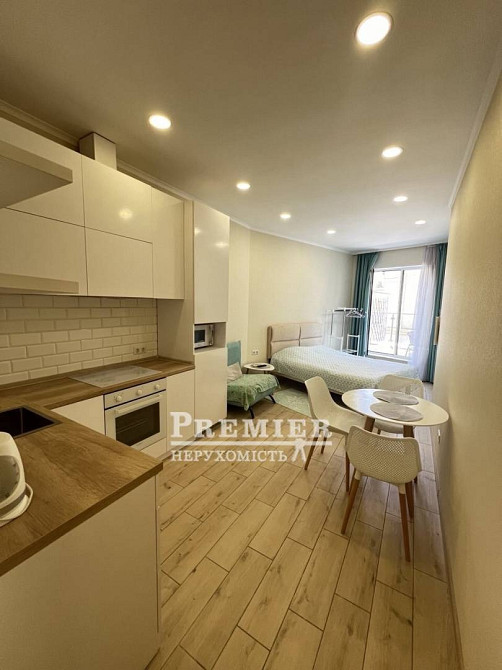 Квартира студія Ванний провулок Новий будинок Ремонт Одесса - изображение 6