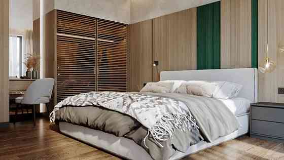 Апартаменти площею 33, 1 м² у готельному комплексі Rich Stone Apart Hotel Яремче