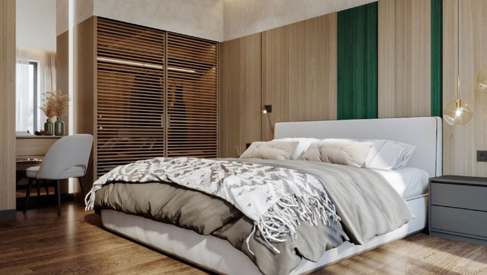 Апартаменти площею 33, 1 м² у готельному комплексі Rich Stone Apart Hotel Яремче - зображення 1