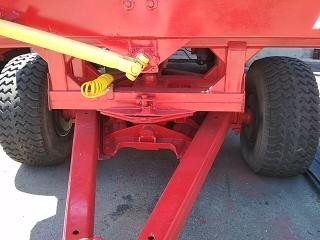 Розкидач добрив ПРТ-16 Запоріжжя - зображення 4