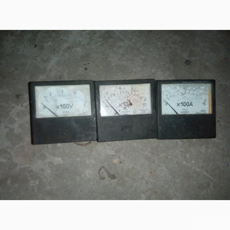Амперметры Э-8030. -18шт Харків - зображення 6