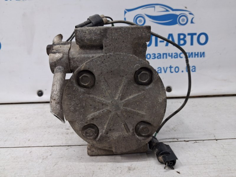 Компрессор кондиционера Mitsubishi Outlander CU 2.4 БЕНЗИН 4G69 2003 (б/у) Київ - зображення 4
