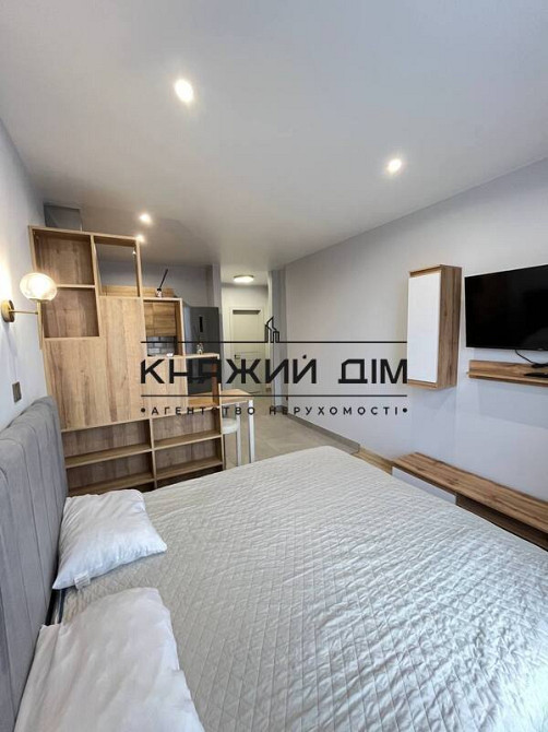 Оренда 1 кімнатої квартири студії ЖК Берег Дніпра Код 11203765 Київ - зображення 8