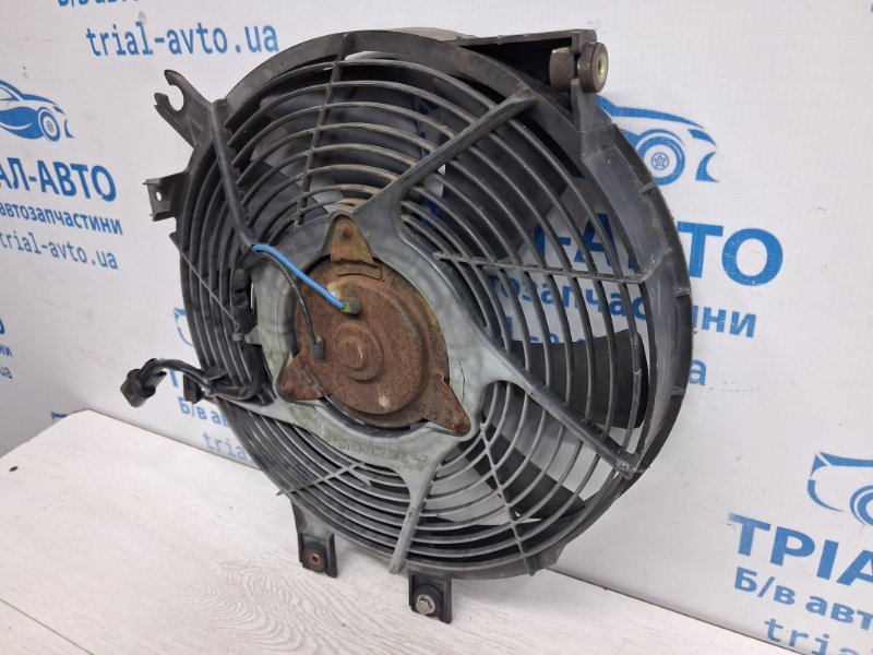 Вентилятор радиатора Mitsubishi Pajero Sport 1996-2008 7812A028 (Арт. 79476) Київ - зображення 4