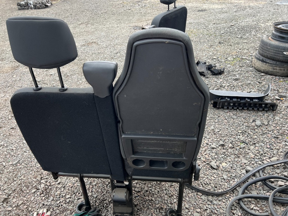 Сиденье переднее пасс. Renault Master III 2010-2018 Ковель - зображення 9