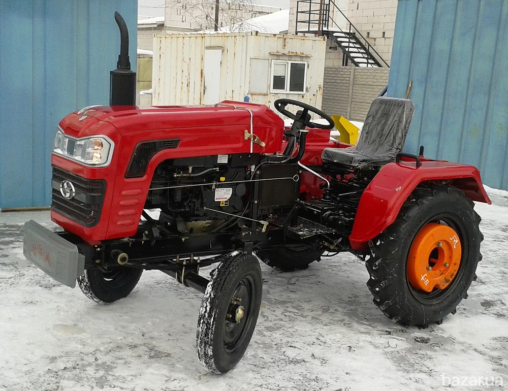 Мини-трактор Shifeng SF-240 (Шифенг SF-240) Глеваха - зображення 3