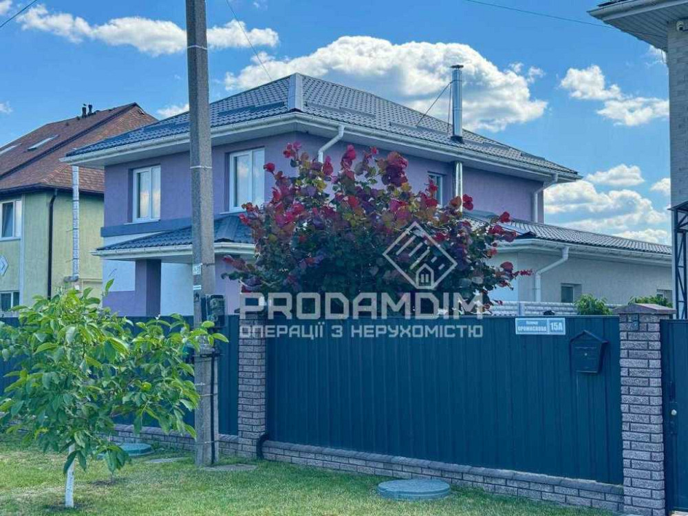 продажа 5-к дом Вышгородский, Старые Петровцы, 129920 $  - зображення 12