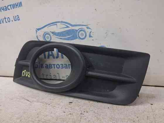 Накладка ПТФ Chevrolet Cruze 2009-2016 94831152 (Арт. 86848) Киев