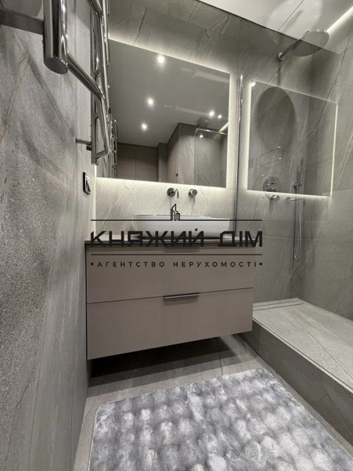 Продаж 1 кімнатної квартири видова на Дніпро ЖК GREAT/Грейт КОД № 21147342 Київ - зображення 12