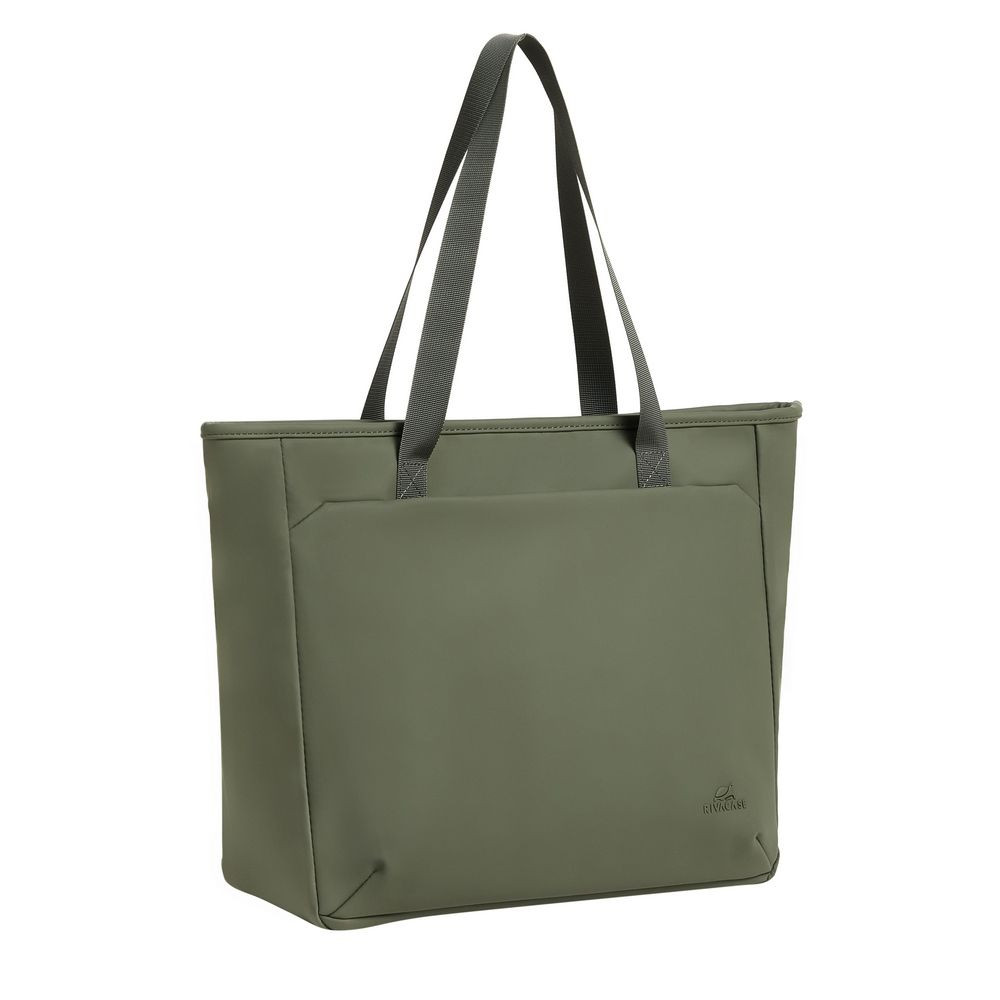 Cумка для ноутбука Rivacase 14" 7821(Olivegreen) зеленая Київ - зображення 1