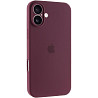 Чехол Silicone Case Full Camera Protective (AA) для Apple iPhone 16 Plus (6.7") Херсон