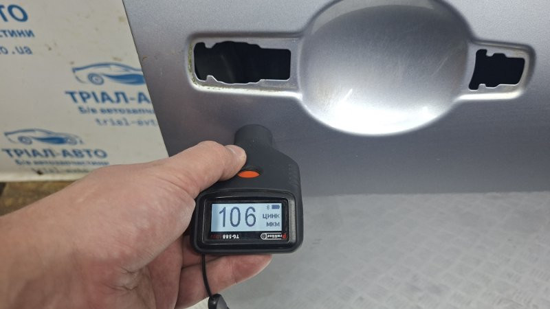 Дверь передняя правая Nissan Qashqai 2006-2013 H0100JD0MD (Арт. 82386) Київ - зображення 4