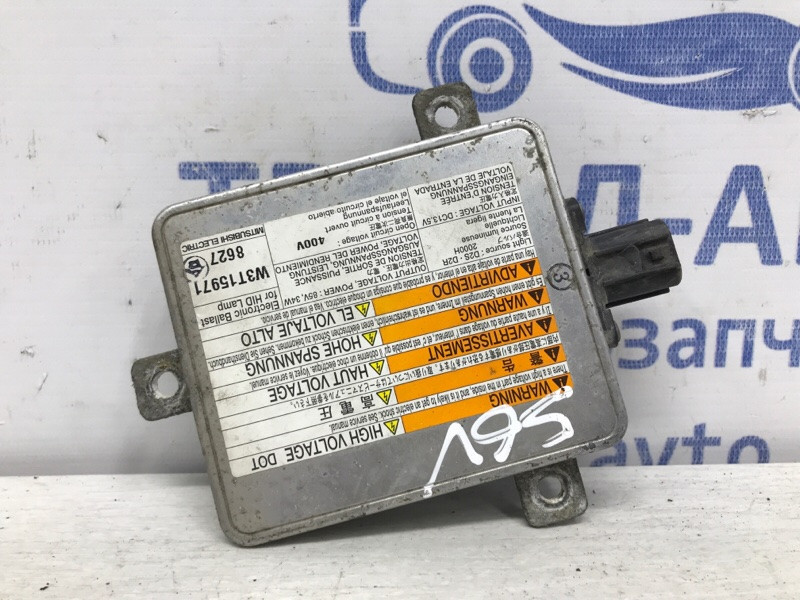 Блок розжига ксеноновой фары Suzuki Grand Vitara JT 2.4 БЕНЗИН J24B 2005 (б/у) Киев - изображение 1