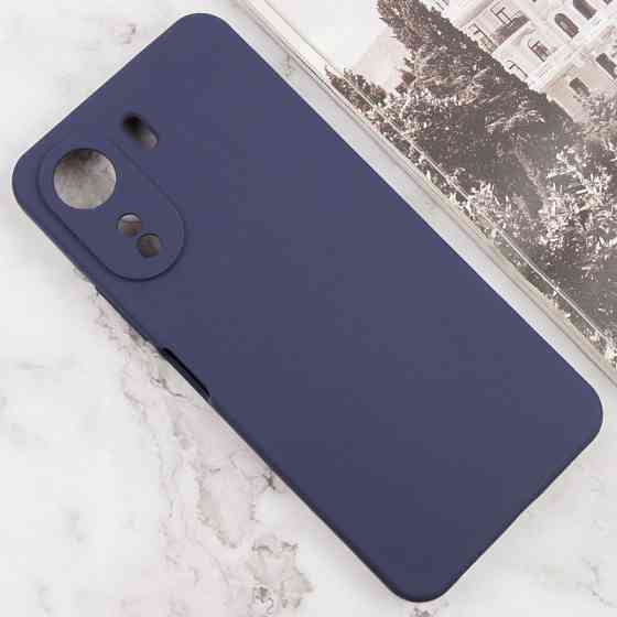 Чехол TPU GETMAN Liquid Silk Full Camera для Xiaomi Redmi 13C / Poco C65 Херсон
