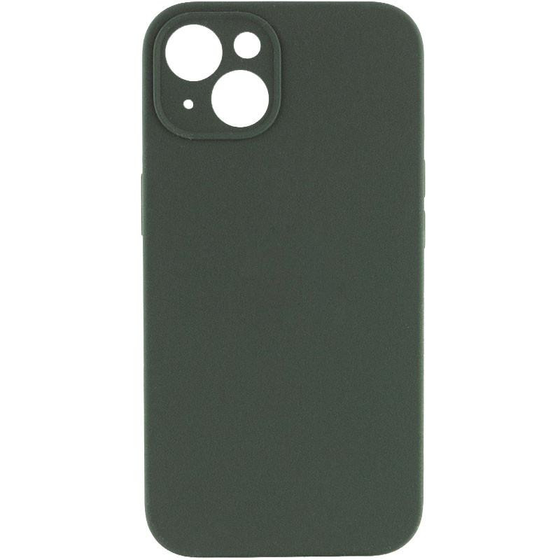 Чехол Silk Full Camera Protective (AA) NO LOGO для Apple iPhone 15 (6.1") Херсон - зображення 1