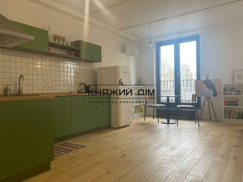 Аренда 1 комнатной студии ЖК Нью Йорк Код Объекта № 11197588 Киев - изображение 2