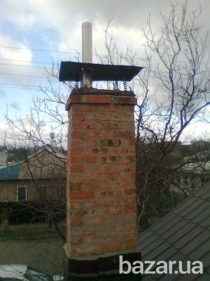 #Гильзовка дымоходов и установка вент.труб# в Черкассах Черкаси - зображення 3