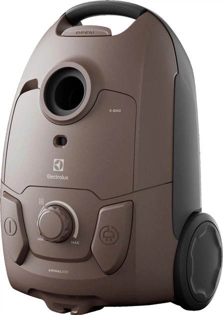 Пылесос Electrolux EB51A3WB 650 Вт коричневый Київ - зображення 5
