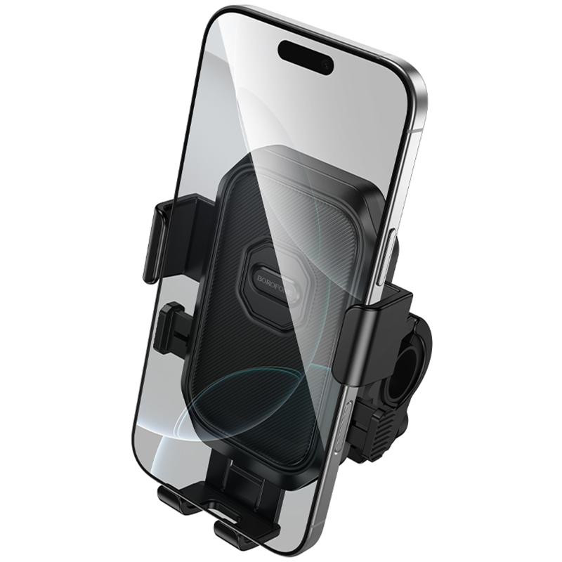 Вело- Мото- держатель Borofone BH141 Camino universal holder Херсон - зображення 4