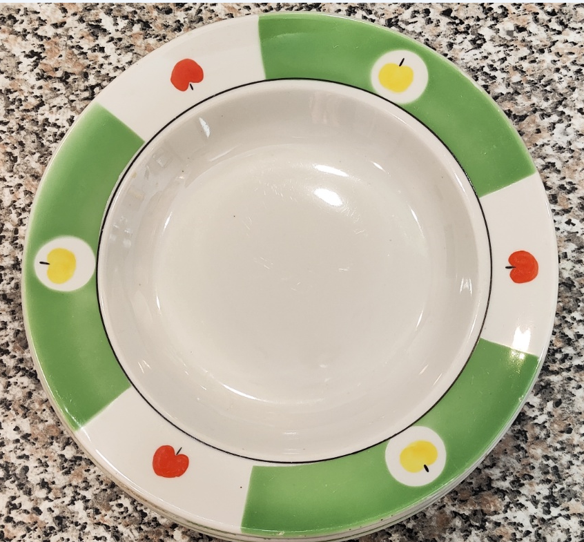 Тарілки виробництва Коростель, Баранівка, Довбиш, Полтава Харьков - изображение 6