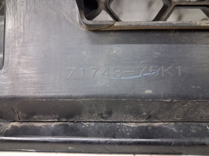 Решетка радиатора Suzuki SX4 2006-2014 7174175K100CE (Арт. 62955) Київ - зображення 7