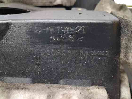 Декоративная крышка ДВС Mitsubishi Pajero Wagon 3 3.2 ДИЗЕЛЬ 4M41 1999 (б/у) Киев