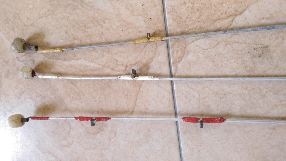 Спиннинги складные из АМГ Киев - изображение 3