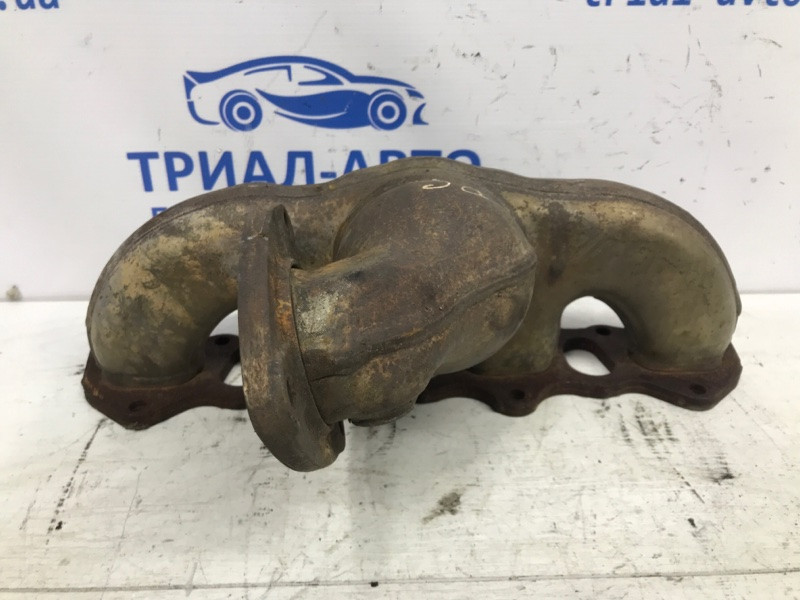 Коллектор выпускной Porsche Cayenne 955 4.5 БЕНЗИН 2003 (б/у) Київ - зображення 2