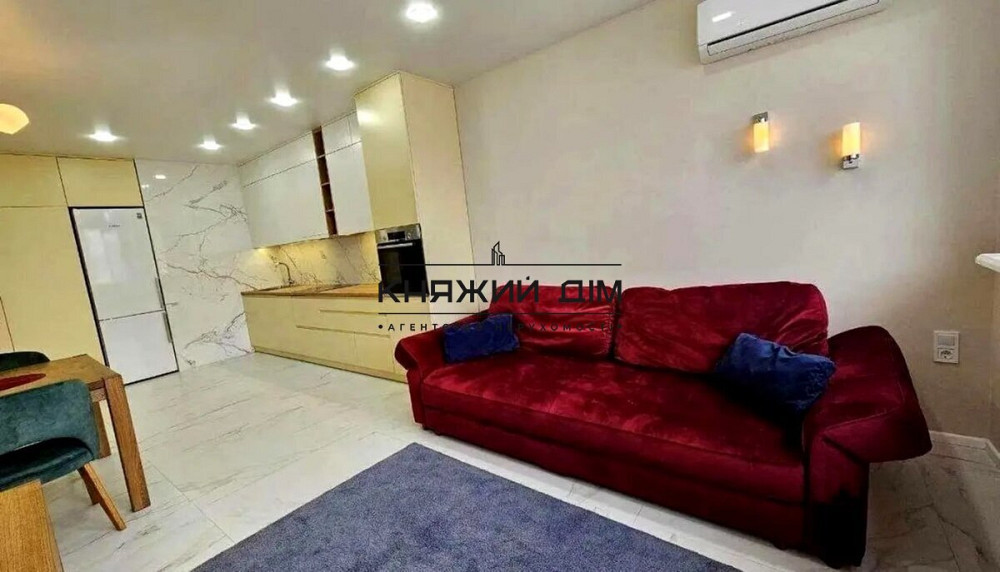 Оренда 1 кімнатна квартира ЖК Галактика КОД 11203988 Київ - зображення 1