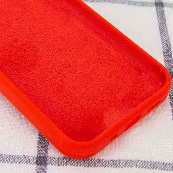 Чехол Silicone Case Full Protective (AA) NO LOGO для Apple iPhone XR (6.1") Херсон