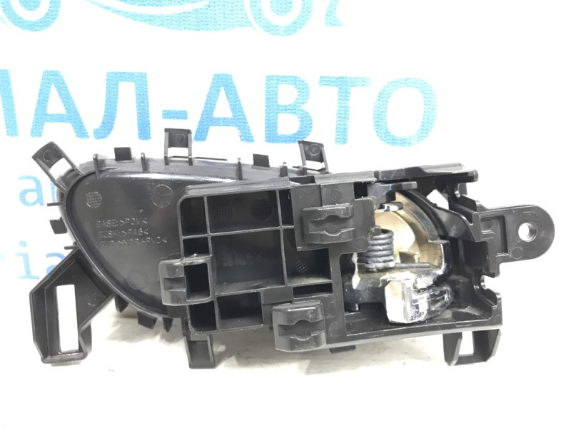 Ручка двери внутренняя левая Nissan X-Trail T32 1.6 DIESEL R9M 2014 (б/у) Киев - изображение 3