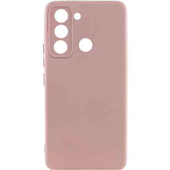 Чехол Silicone Cover Lakshmi Full Camera (A) для TECNO Pop 5 LTE Херсон