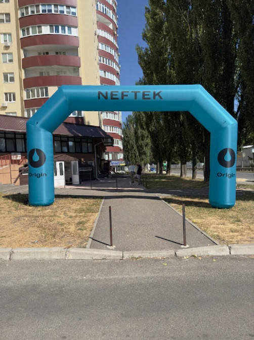 Надувная арка Киев - изображение 7
