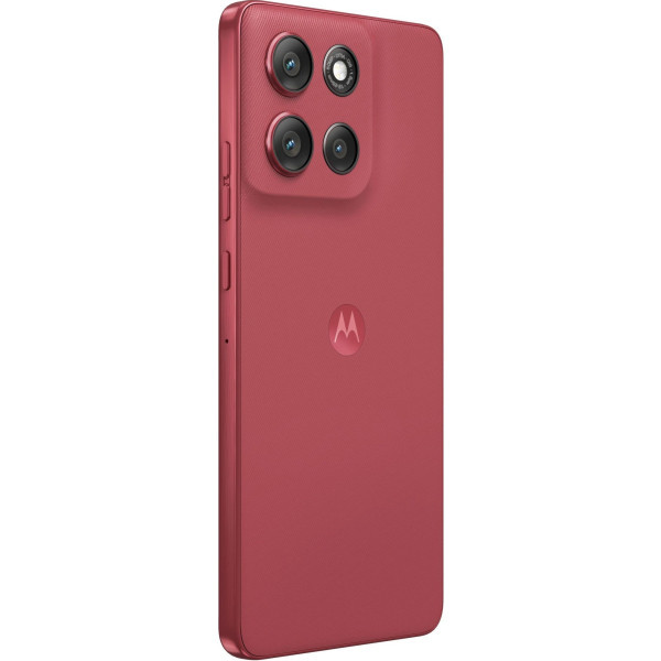 Смартфон Motorola Moto G86 5G 8/256GB NFC Chrysanthemum (No Adapter) Global UA (PB7L0109RS) (Код тов Харків - зображення 7