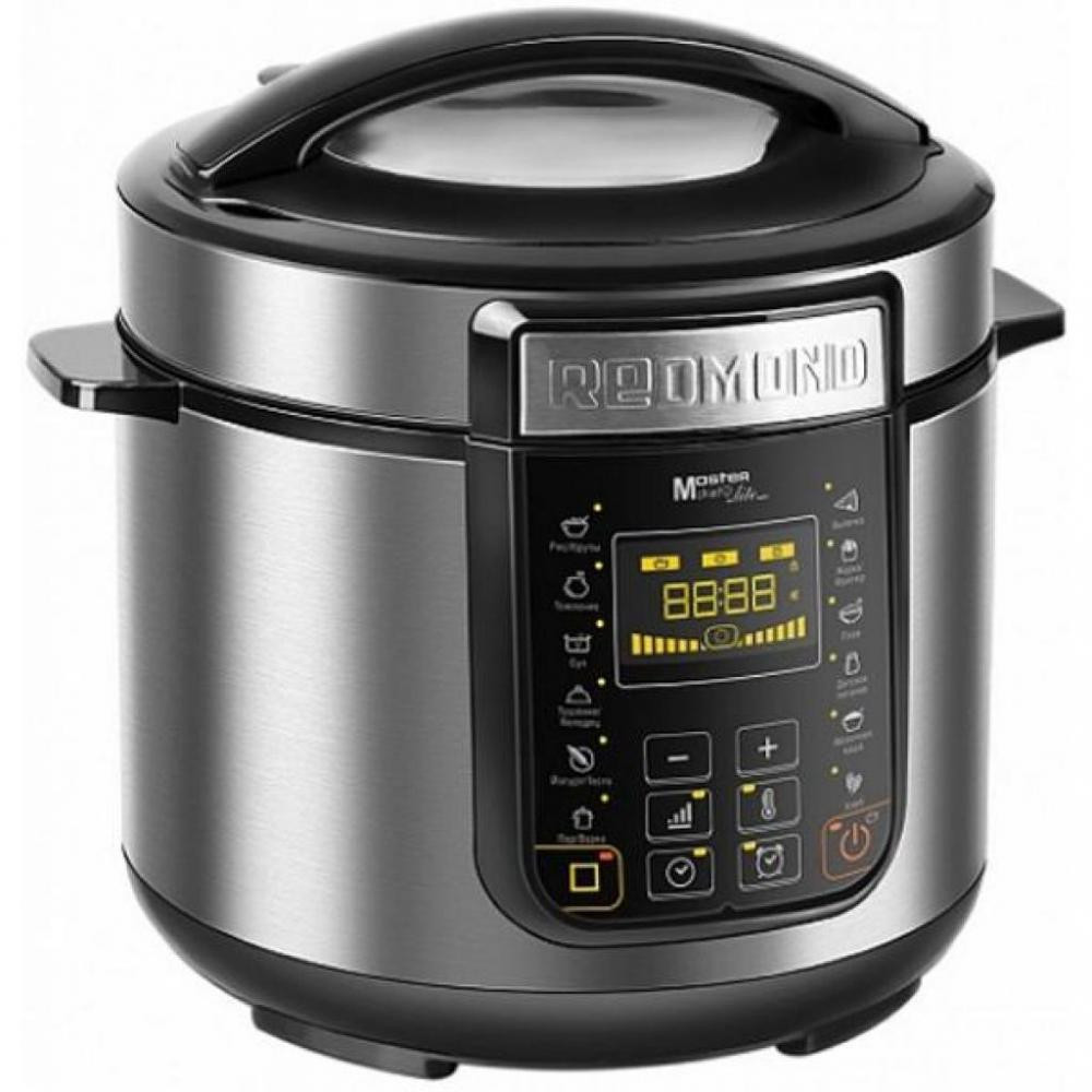 Мультиварка Redmond RMС-PM381 900 Вт Киев - изображение 2