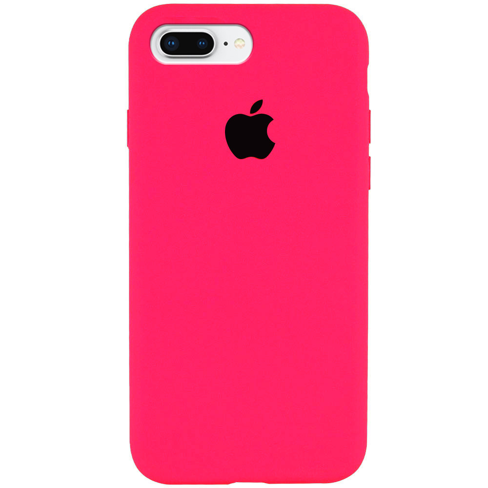 Чехол Silicone Case Full Protective (AA) для Apple iPhone 7 plus / 8 plus (5.5") Херсон - зображення 6