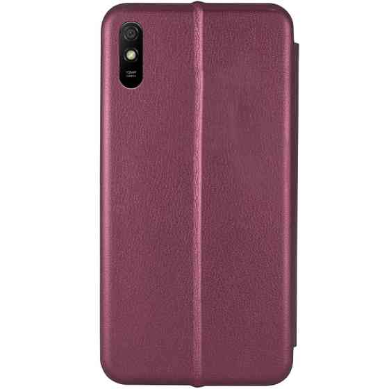 Кожаный чехол-книжка Classy для Xiaomi Redmi 9A Херсон