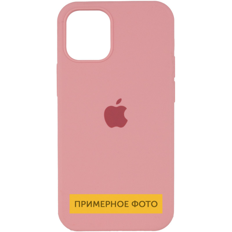 Чехол Silicone Case Full Protective (AA) для Apple iPhone 16 Pro Max (6.9") Херсон - зображення 1