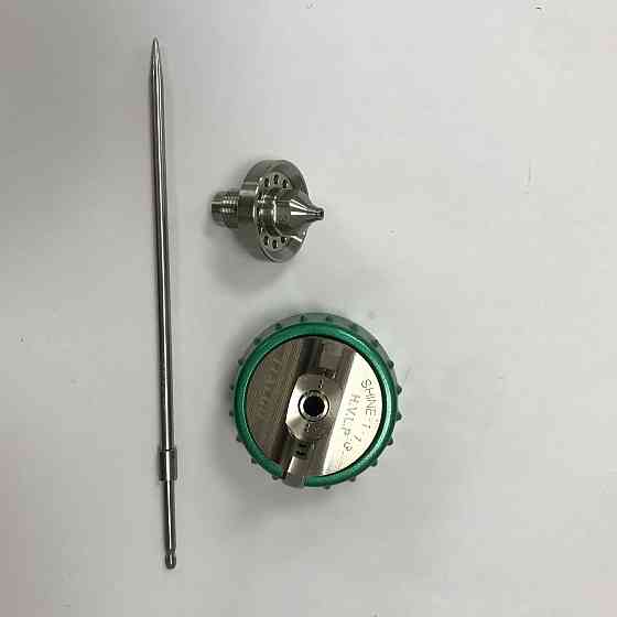 Сменное сопло 1,3мм для краскопультов Shine ITALCO NS-Shine-1.3 Харків